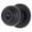 Matte Black, variant on BRINKS Transitional Privacy Locking Interior Ball Door Knob, Matte Black - Designed for Traditional and Transitional Homes and Blends Seamlessly with Interior Dcor E2435-122