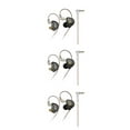 thumbnail image 2 of Seitruly Auriculares AK6 PLUS Auriculares con cable para teléfono móvil con tapones para los oídos Type7 NO7, 2 of 6