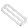 thumbnail image 1 of Tapón de cinturón de pesas protector de cinturón de pesas de acero inoxidable para luces colgantes para aparatos de respiración ANGGREK Otros, 1 of 8