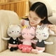 thumbnail image 5 of Muñecas bailarina con forma de gatito de peluche para gatos, recital de ballet, baile, G, 5 of 5