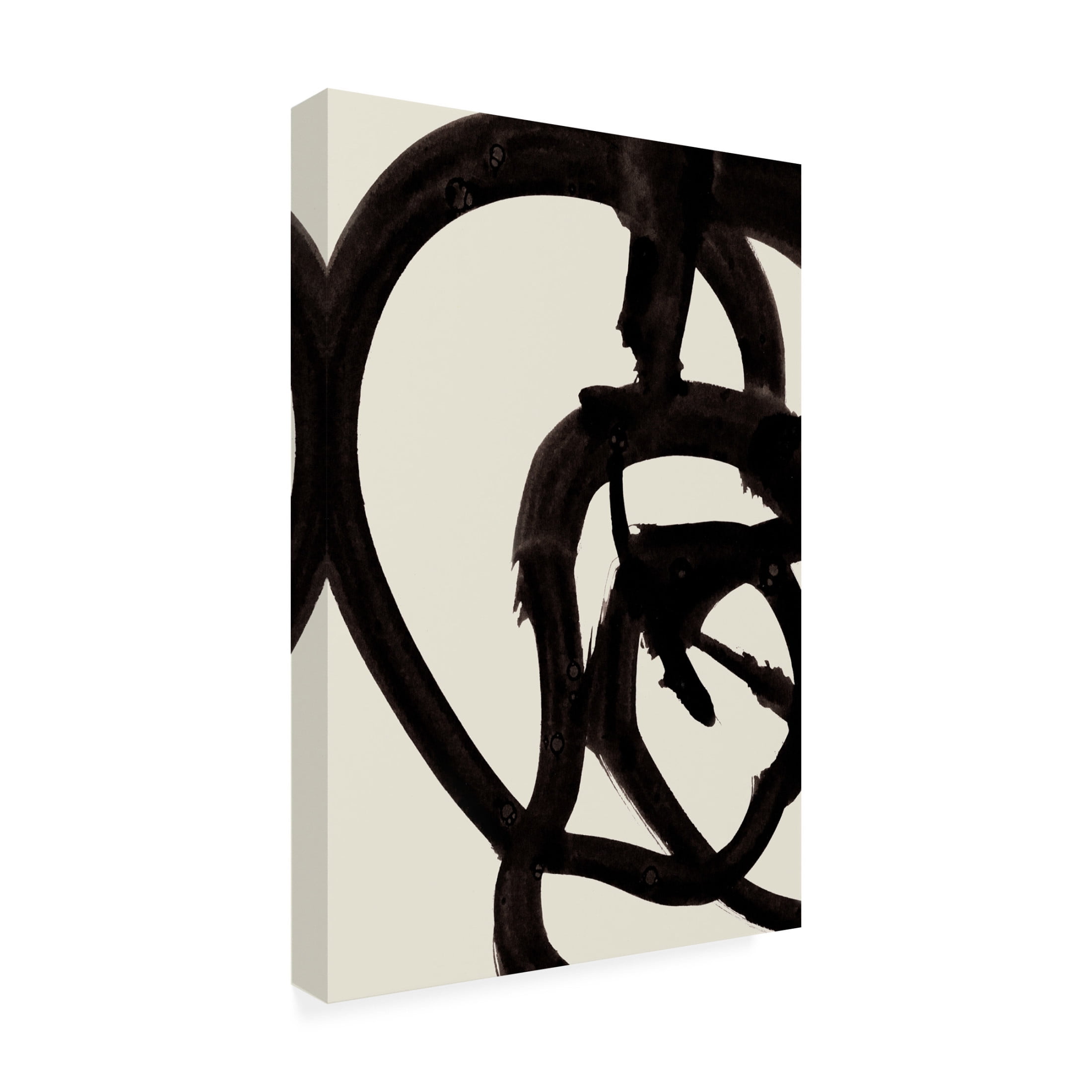 Trademark Fine Art Dan Hobday Atienne Canvas Wall Art