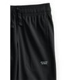 thumbnail image 2 of Athletic Works Boys' Stretch Performance Jogger Pants, Sizes 4-18, 2 of 3