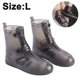 thumbnail image 1 of Dinheiro Funda para Zapatos Impermeable Control de Arena Antideslizante Funda para Zapatos Reutilizable Lluvia Botas de Nieve Cubrezapatos para Ciclismo Acampar al Aire Libre Pesca Jardín Viajes, 1 of 8