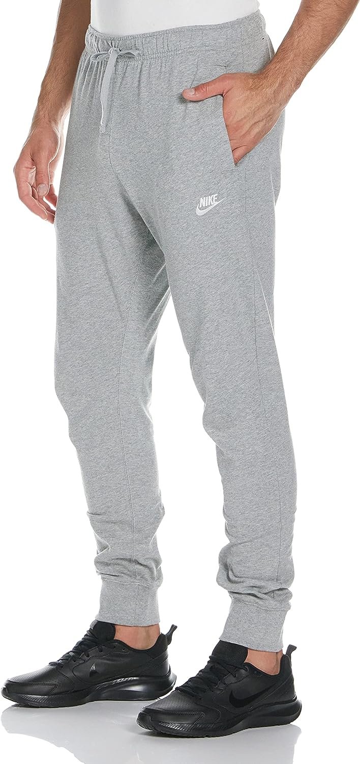 Nike Club Jersey Unisex Joggers photo 3