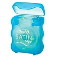thumbnail image 4 of Oral-B Statin Tape Dental Floss 25m (12 Units) by Oral-B Satin Tape Mint, 4 of 5