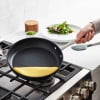 All-Clad HA1 Expert Nonstick Fry Pan Set, 8&10in