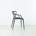 thumbnail image 4 of Trinity Stackable Polypropylene Molded Arm Chair (Set of 4), 4 of 8
