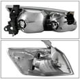 thumbnail image 4 of RVNI For 2000-2001 Toyota Camry Headlights Headlamp w/ Corner Lights 4Pcs LH+RH Set, 4 of 6