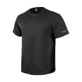 thumbnail image 5 of FUZHIQ Men Graphic T Shirts Comfort Slim Fit Crew Neck Holiday Pullover Tees Casual Shirt Summer Classic Basic Lightweight Fashion Tees,XXXL, 5 of 9