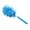 Blue, variant on Functional Retractable Steel Extended Feather Duster - Multi-Purpose Household Cleaner for Cars, Computers and Air Conditioners - Pink