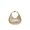 Gold, variant on Women's High-quality Braided Bag Metal Handle Dumpling Bag Chain Crossbody Bags Vacation Travel Handbag Armpit Bag