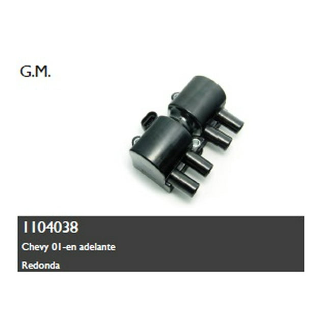 Bobina Encendido Voltmax Para Daewoo Leganza 1999 - 2002 (Voltmax)