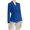 Blue, variant on Hot6sl Women Blazers for Work Casual Womens Casual Blazer Jacket Long Sleeve Open Front Work Office Blazer Lapel Button Jacket