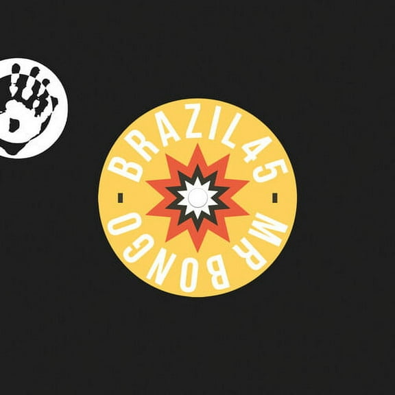 Os Novos Crioulos - Mar Afunda / Brasileira Roxa - Music & Performance - Vinyl [7-Inch]