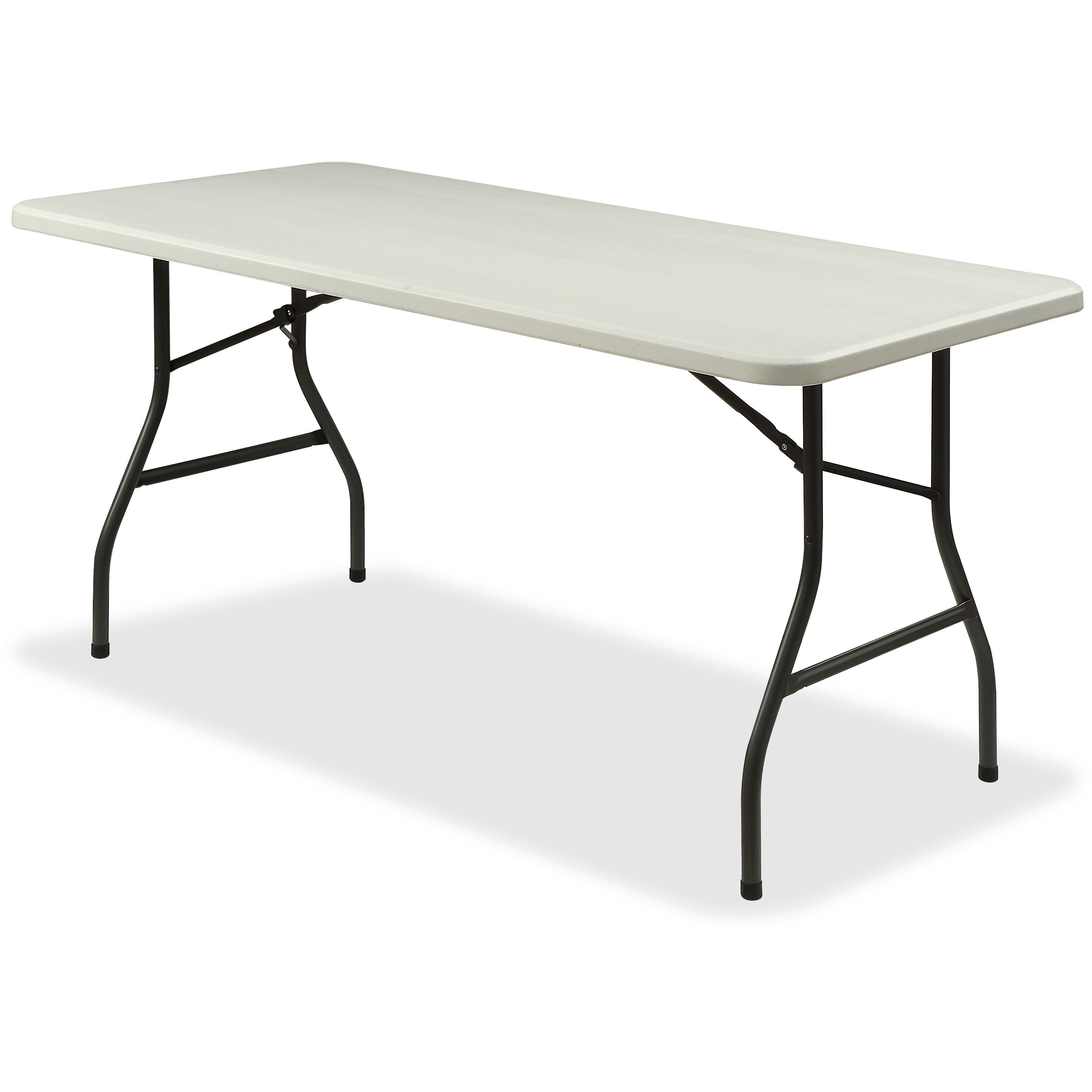 Lorell Economy Folding Table 65755 