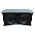 thumbnail image 2 of Audiopipe APSQ120ET Dual 12" Hatchback Loaded Enclosure 1500 Watts, 2 of 3