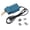 Cyan [cite: 24], variant on BIMZUC Portable Mini Plastic Welder Hot Stapler Welding Machine Plastic Repair Kit 110V Black [cite: 8]