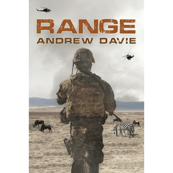 Range (Paperback)(Large Print)