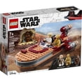 thumbnail image 3 of LEGO Star Wars: A New Hope Luke Skywalker’s Landspeeder 75271 Building Kit, Collectible Set (236 Pieces), 3 of 5