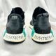 thumbnail image 3 of Ad-id-as NMD_R1 Japan Heel Core Black Glory Green Lush Red Mens Sz 11 Shoes EF426, 3 of 6