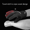 thumbnail image 3 of Giyo Guantes De Ciclismo De Invierno Engrosados ​​Y Forro Polar A Prueba De Viento Y Cálidos Xl, 3 of 3