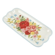 The Pioneer Woman Floral Medley 3-Piece Ceramic Serving Platter Set