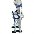 thumbnail image 5 of findmall Drywall Stilts 18 - 30 inch Grade Adjustable Auminum Tool Stilt for Painting or Cleaning - Silver, 5 of 5