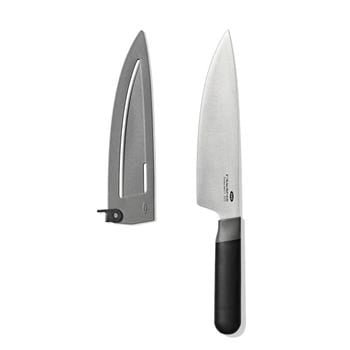 OXO 8-in. Chefs Knife with Locking Sheath