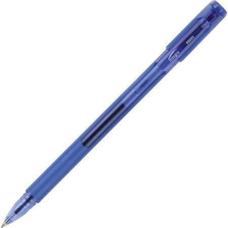 UPC: 0035255996938 | Integra ITA99693 Quick Dry Gel Ink Stick Pen 12 / Dozen