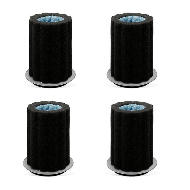 Filtro de 4 piezas Afortunado para aspiradora Midea Vh1704 V1 P3 P81 P5 filtro de aire Sencillez