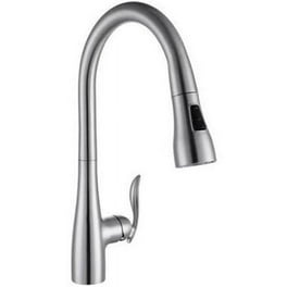 Pfister Rosslyn 1-Handle Pull-Down Kitchen Faucet in Polished Chrome deals