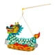 thumbnail image 1 of Kit de fabricación de linternas de barco dragón para bricolaje, decoración de festivales, linterna decorativa de dibujos animados para Verde, 1 of 9