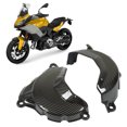 thumbnail image 1 of Protector del cilindro del motor ANGGREK diseño fresco fibra de carbono para F900XR F900R F850GS F750GS, 1 of 8