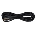 thumbnail image 3 of Guitars Patch Cord, Double Headed Portable Guitar AMP Cable Wide Application  For Playing Straight Head,Straight Head And Angled Head, 3 of 8