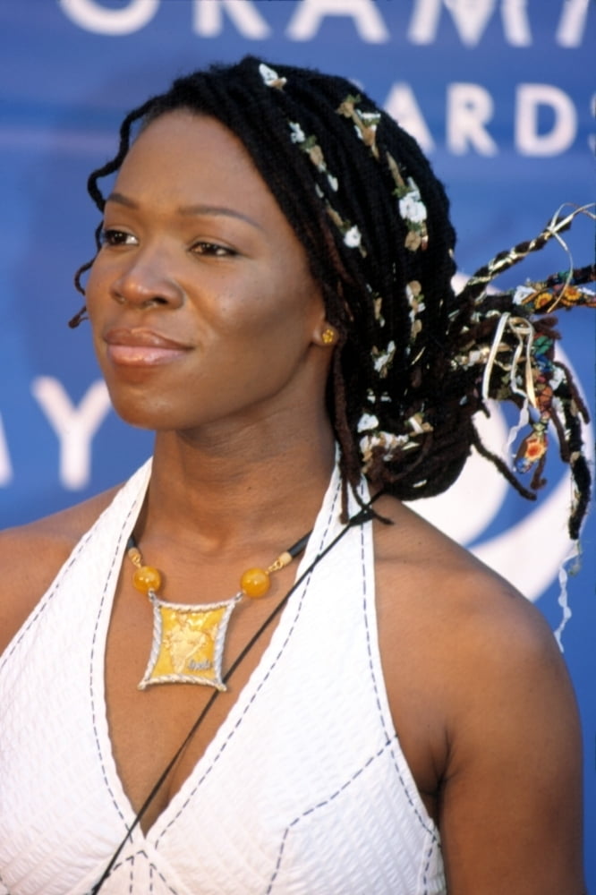 India.Arie At 2002 Grammy Awards La Ca 2272002 By Robert Hepler