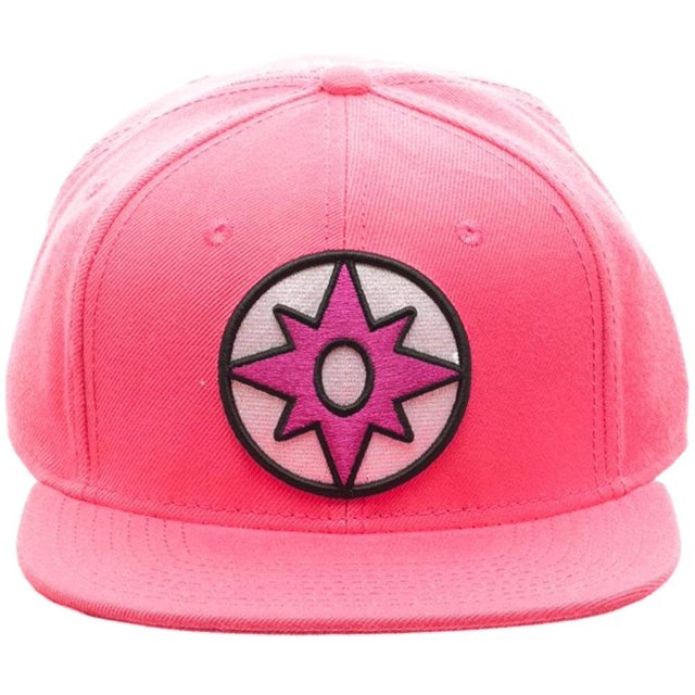 DC Comics Green Lantern Lantern Corps Color Snapback Hat Caps (Violet Lantern)
