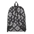 thumbnail image 3 of Vintage Style Bohemian Backpack Unisex, Spacious Boho Bookbag with Front Pocket, Durable Daypack for College, High School, Work, Travel, Vacation, Excellent Gift Choice, 3 of 5