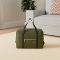 thumbnail image 2 of Bolsa de viaje Narwey 3112, serie gruesa, 45 x 35 x 20 cm, color verde militar, 2 of 8