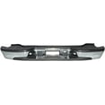 thumbnail image 6 of labwork Chrome Steel Rear Step Bumper Assembly Replacement for 2000-2006 Chevy Tahoe Suburban Yukon XL GM1196101 GM1197101, 6 of 8
