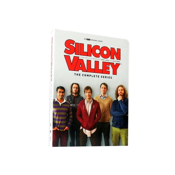 Silicon Vally: The Complete Series (DVD)