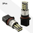 thumbnail image 7 of 2 Pack P13W 2835 15LED Fog Light Bulbs for Daytime Running Light, 7 of 7