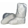 Dupont Boot Covers,L,White,ISO 6,PK100 IC447SWHLG01000B