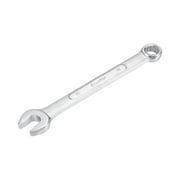 Metric 8mm 12-Point Box Open End Combination Wrench Chrome Finish, Cr-V