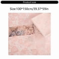thumbnail image 5 of Floral Embroidered Lace Fabric Dress Ribbon Trim Fabric Ribbon 100x150cm, 5 of 18