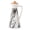 A, variant on Marble Pattern Ceramic Oil Dispenser Bottle with Cork for Kitchen Cooking