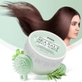 thumbnail image 2 of Sea Salt Scalp Scrub with Massage Brush, Rosemary Hair Growth Exfoliating Deep Cleansing Scalp Scrub for Men Women, 2 of 5