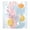 Little Fish Swimming, variant on IAUYY Magnetic decorative sticker - 23x26 Inch PVC Refrigerator Decorative Cover, Removable DIY Art for Kitchen Appliances Little Flower at Night