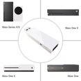 thumbnail image 3 of Adaptador USB Bluetooth inalámbrico MAYFLASH Magic-X para Xbox Series S/X, Xbox One, Switch, macOS, Windows, Raspberry Pi, PS5, PS4, 3 of 6