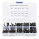 thumbnail image 1 of Concave End Tightening Set, Concave End Tightening, Mini M3-M8 Portable Headless Fastener Hardware For Industrial Supplies Hardware Tools Home ANGGREK Concave End Tightening Set, 1 of 8