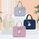 thumbnail image 1 of Bolsa térmica aislante para trabajo y escuela - Bolsa de doble capa para adultos y niños, impermeable y reutilizable para oficina, viajes o picnics, 1 of 5